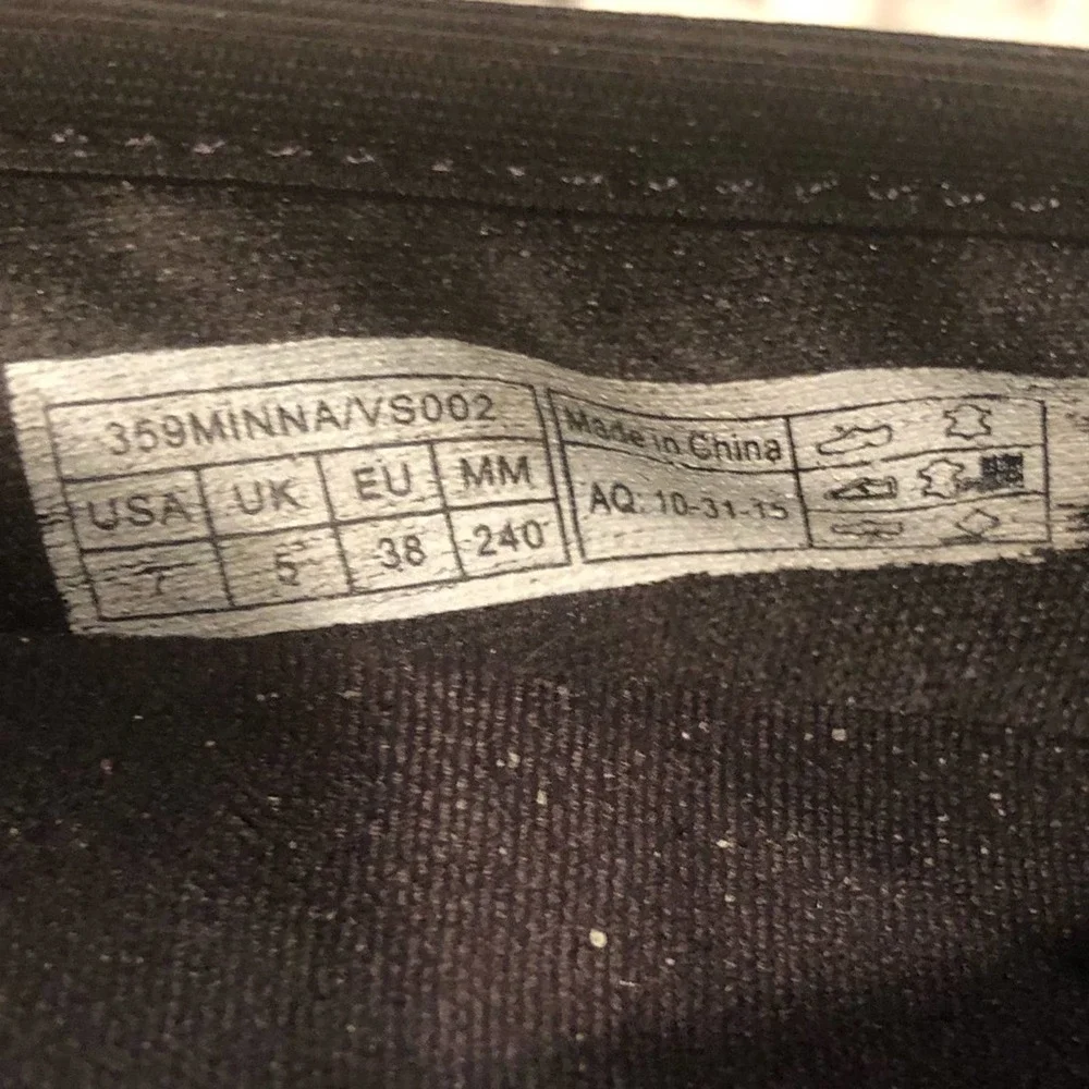 Vionic “Minna” Leather Ballet Slipper Flat 7 - Picture 10 of 11